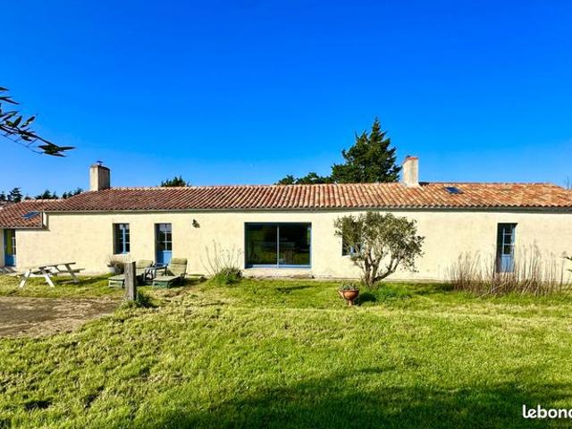 Maison vente à Niort, Bouin
