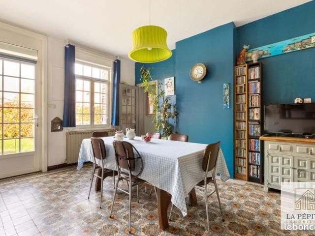Maison vente à Douai, Fressain