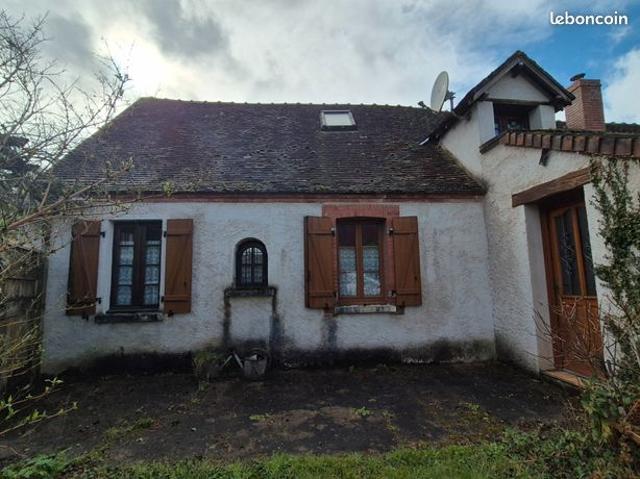 Maison vente à Cuzion, Indre