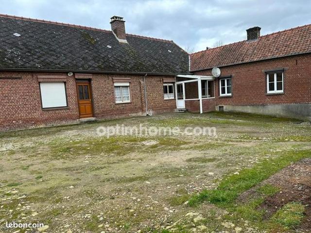 Maison vente à Montreuil-sur-Mer, Verchin