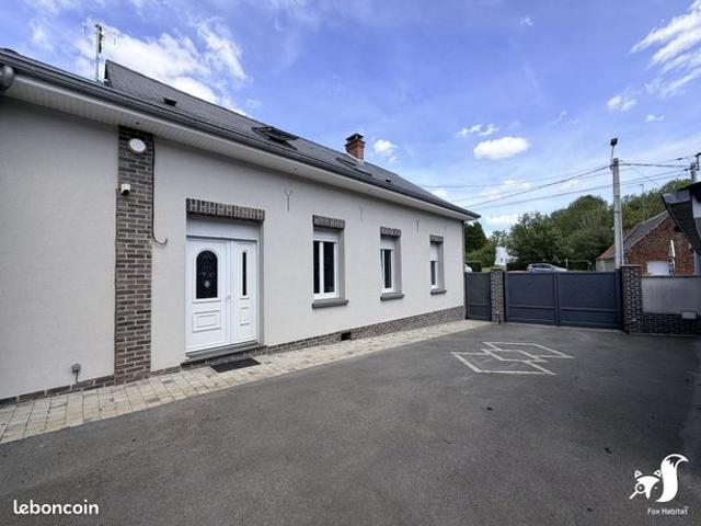 Maison vente à Cambrai, Fontaine-au-pire