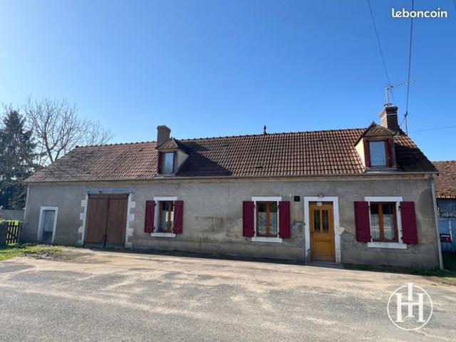 Maison vente à Saint-Amand-Montrond, Charenton-du-cher