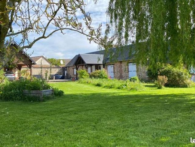 Maison vente à Évreux, Parville