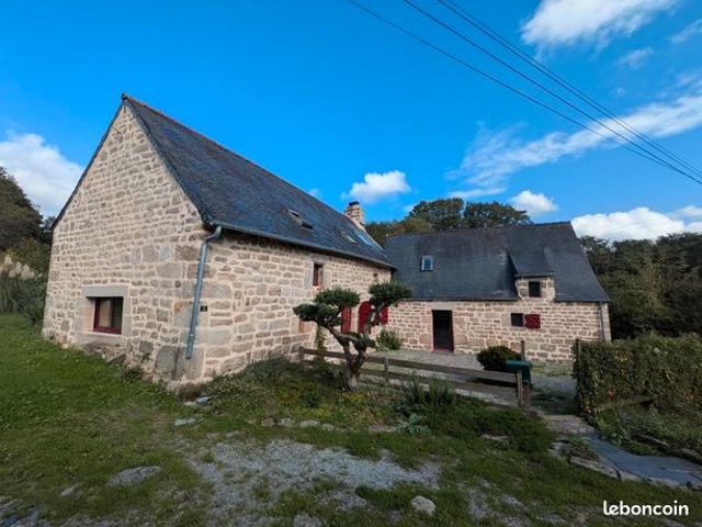 Maison vente à Pontivy, Bretagne