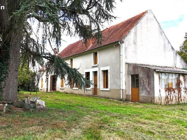 Maison vente à Issoudun, Chabris