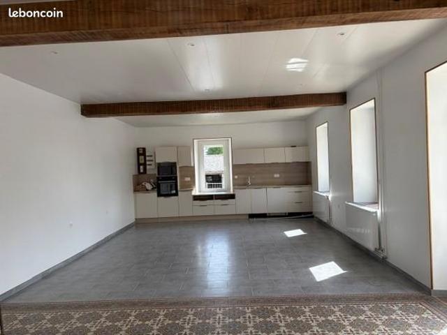 Maison vente à Laon, Mâchecourt