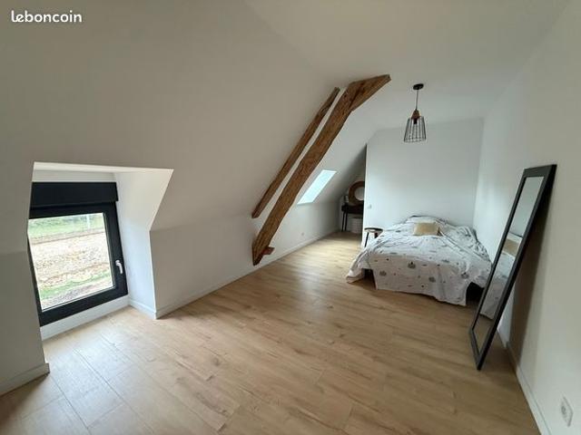 Maison vente à Ségry, Indre