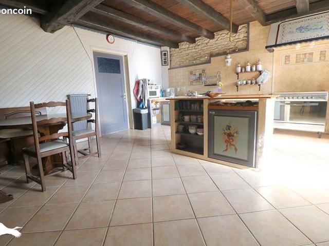 Maison vente à Raymond, Cher