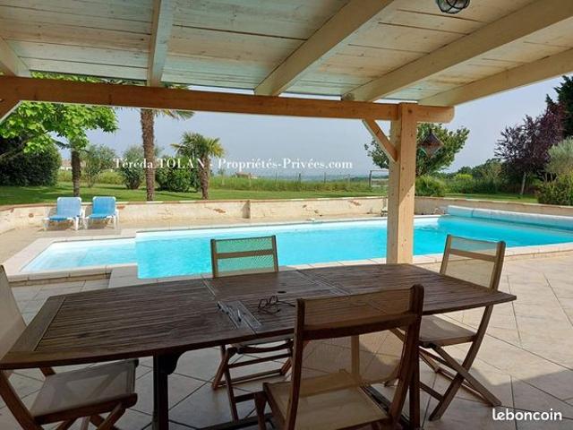 Maison vente à Agen, Layrac