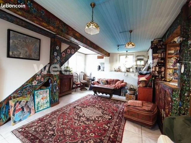 Maison vente à Chartres, Courville-sur-eure