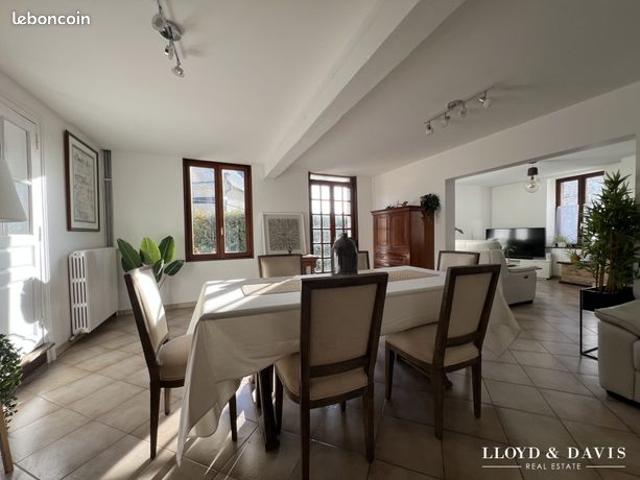 Maison vente à Soissons