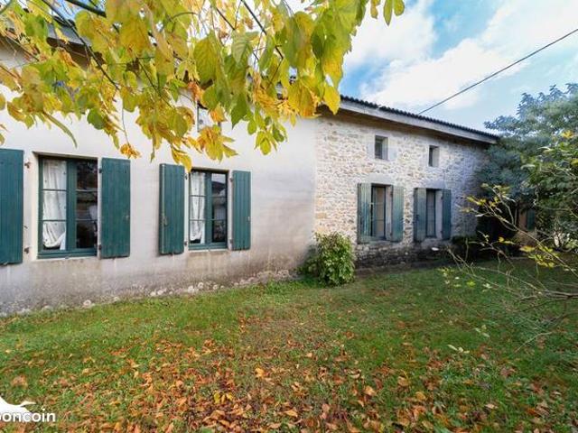 Maison vente à Blaye, Cartelègue