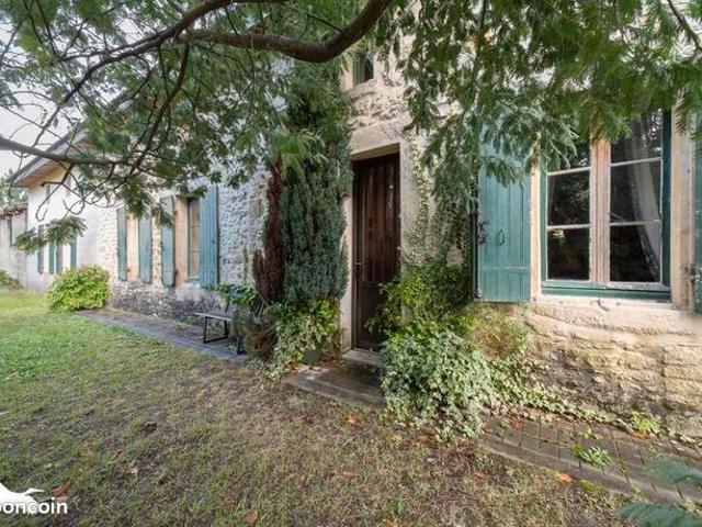 Maison vente à Blaye, Cartelègue