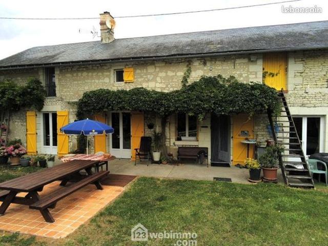 Maison vente à Châtellerault, Saires