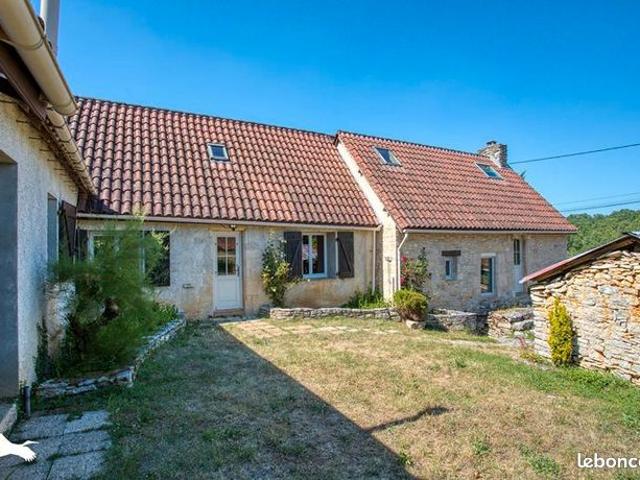 Maison vente à Nontron, Brouchaud