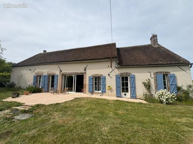 Maison vente à Sens, Chaumot
