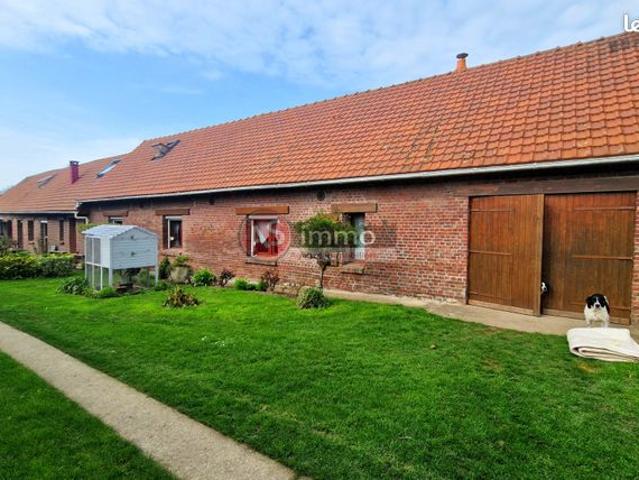 Maison vente à Dieppe, Normandie