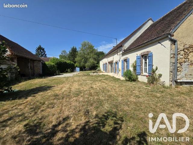 Maison vente à Sens, Chaumot