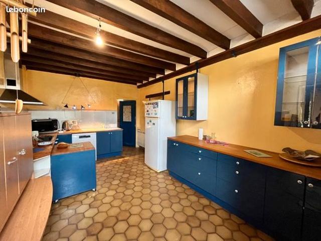 Maison vente à Vierzon, Nançay