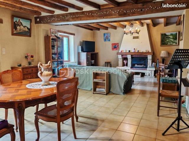 Maison vente à Chinon, Gizeux
