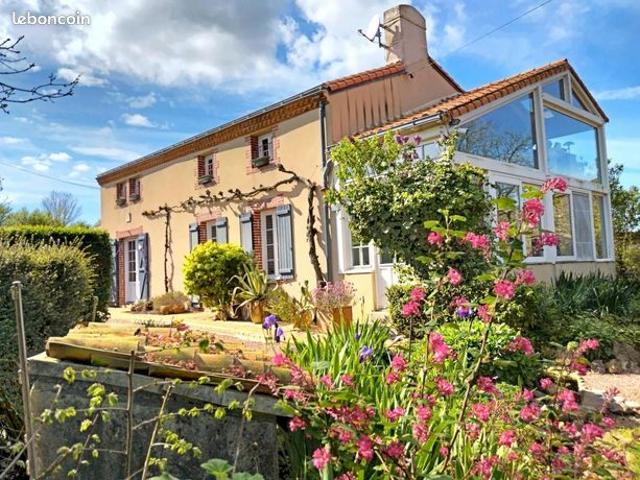 Maison vente à Cholet, Saint-paul-du-bois