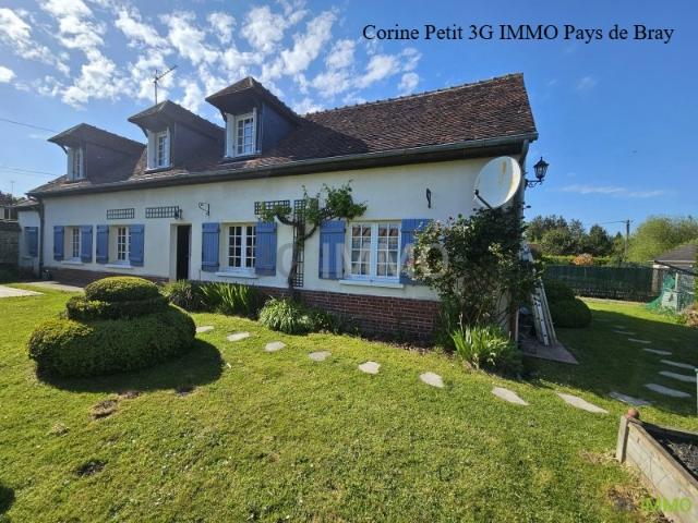 Ferme vente à Beauvais, Ons-en-bray