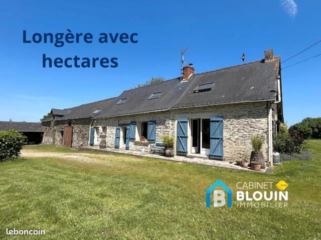 Maison vente à Châteaubriant-Ancenis, Grand-auverné