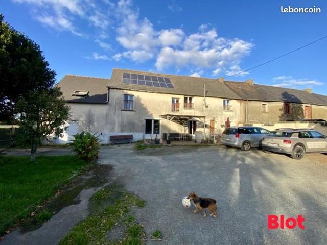 Maison vente à Saint-Méen-le-Grand, Ille-et-Vilaine