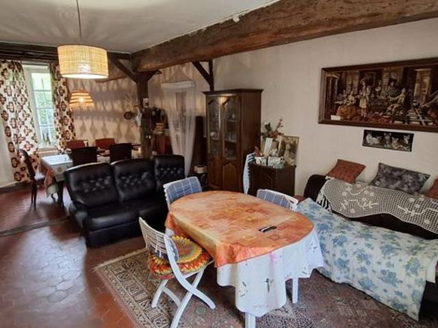 Maison vente à Sens, Marsangy