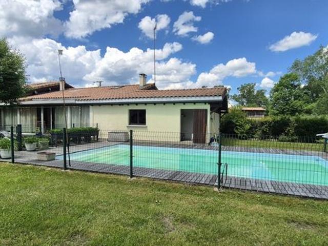 Maison vente à Sainte-hélène