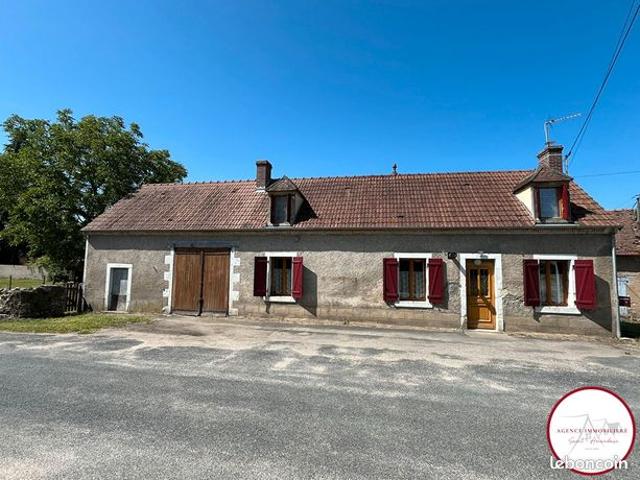 Maison vente à Saint-Amand-Montrond, Charenton-du-cher