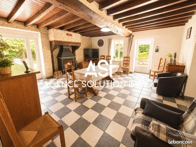 Maison vente à Mayenne, Courcité