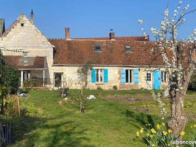 Maison vente à Clermont, Laneuvilleroy