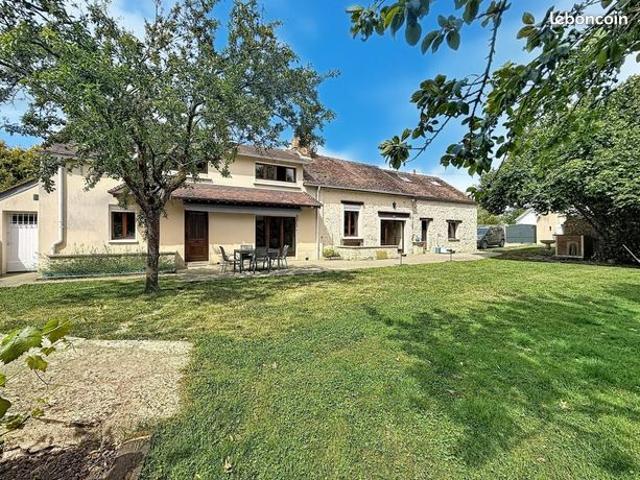 Maison vente à Provins, Salins
