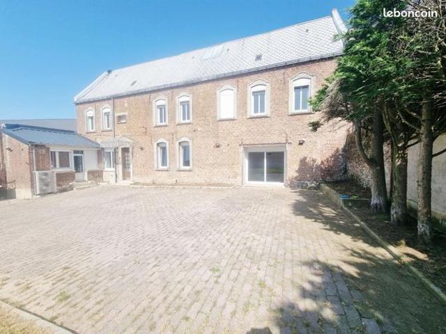 Maison vente à Cambrai, Béthencourt