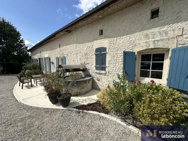 Maison vente à Jonzac, Saint-germain-de-vibrac