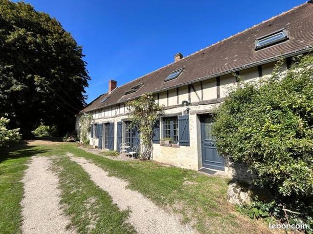 Maison vente à Mantes-la-Jolie, Houdan