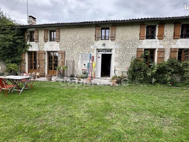 Maison vente à Cognac, Berneuil