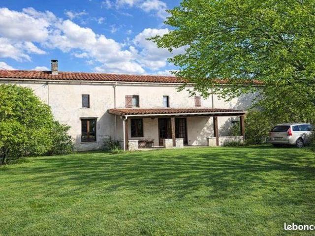 Maison vente à Bergerac, Minzac