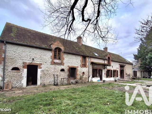 Maison vente à Montargis, Nesploy