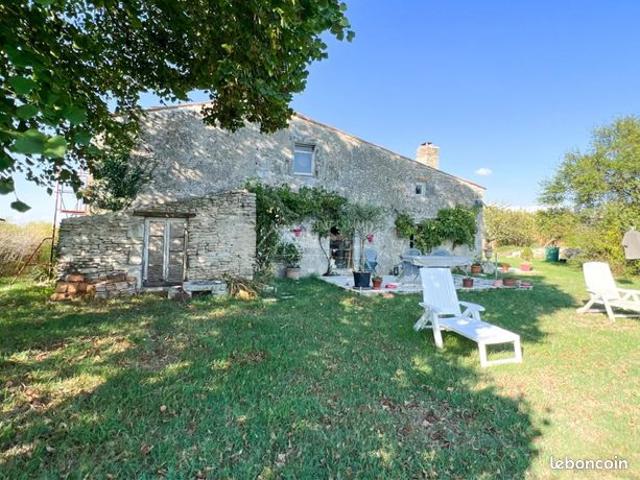 Maison vente à Rochefort, Moëze