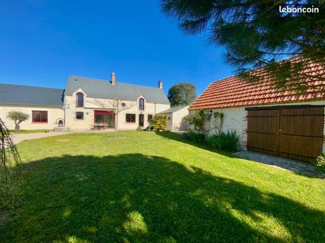 Maison vente à Orléans, Mézières-lez-cléry