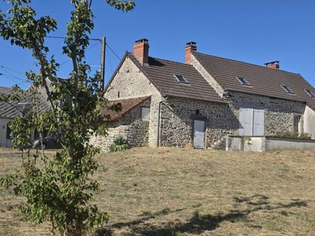 Maison vente à Guéret, Dun-le-palestel
