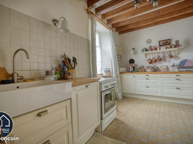 Maison vente à Dreux, Charpont