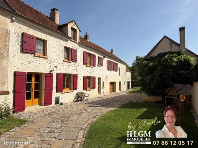 Maison vente à Château-Thierry, Domptin