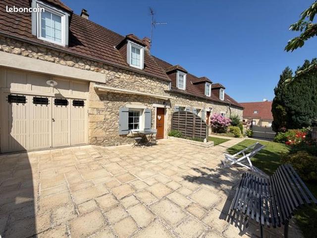 Maison vente à Laon, Veslud