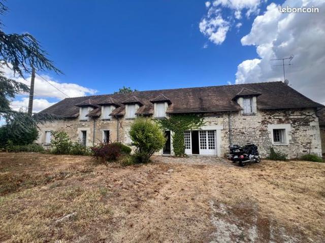 Maison vente à Chinon, Centre-Val de Loire