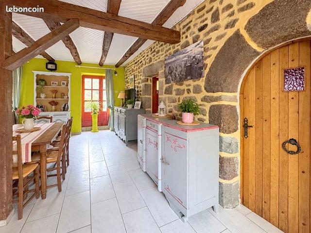 Maison vente à Plumieux