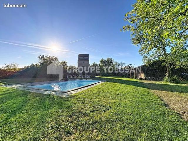Maison vente à Montauban, Bressols