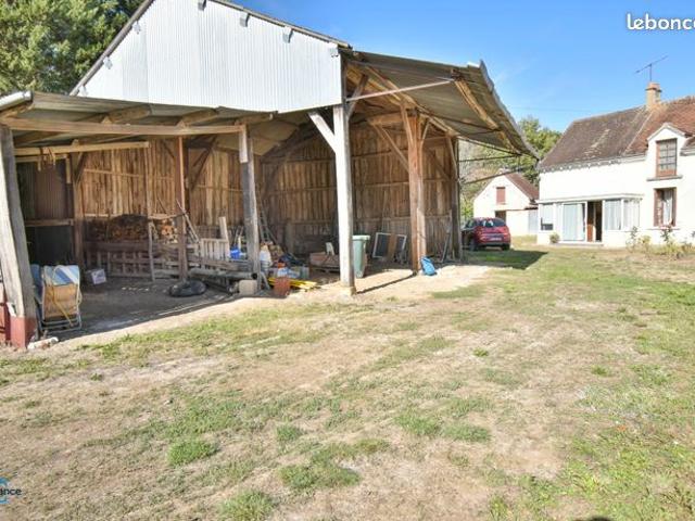 Maison vente à Lye, Indre